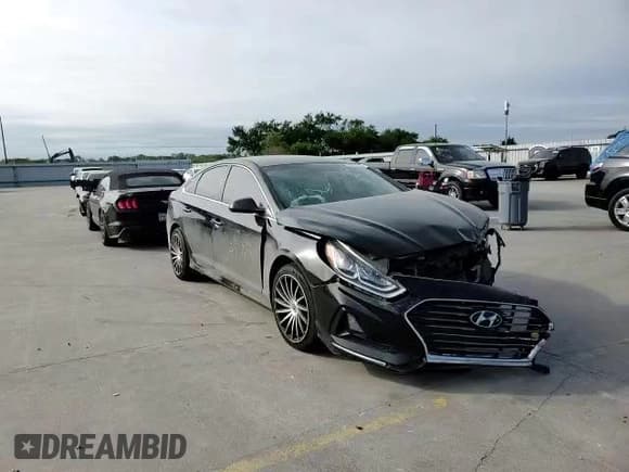 ✅ 2018 Hyundai Sonata SE • VIN: 5NPE24AF2JH622579 • Лот: 48832673. Опубликован ранее на Copart с пробегом 25 634 миль. Бесплатный доступ к архиву аукционных продаж из США и подробный отчёт об истории автомобиля на DreamBid. Изображение 11.