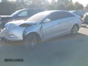 ✅ 2013 Hyundai Sonata GLS • VIN: 5NPEB4AC3DH567604 • Lot: 43450251. Listed on IAAI with 106,211 mi. Free auction sales archive from the USA and detailed vehicle history report at DreamBid. Image 2.