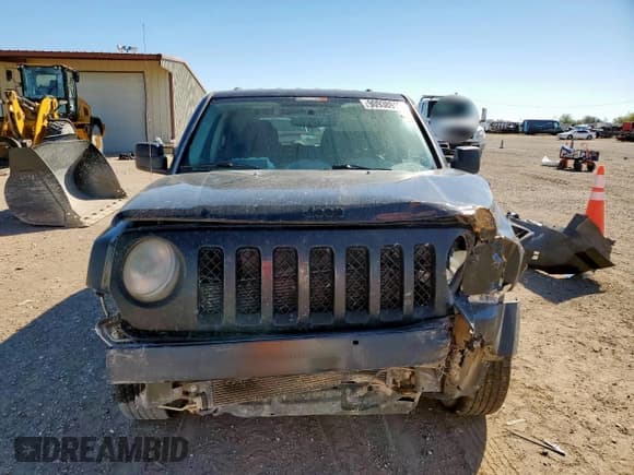 ✅ 2014 Jeep Patriot Sport • VIN: 1C4NJPBA3ED674547 • Лот: 90938915. Опубликован ранее на Copart с пробегом Не указан. Бесплатный доступ к архиву аукционных продаж из США и подробный отчёт об истории автомобиля на DreamBid. Изображение 5.