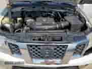 2011 Nissan Frontier SV z VIN 1N6AD0CU6BC422361, wystawiony jako Copart lot #70006725 z przebiegiem 164 458 mil mil oraz Szkoda całkowita • Salvage title. Historia ofert i sprzedaży dostępna na DreamBid. Obrazek 11.