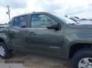 ✅ 2018 Chevrolet Colorado 2WD Work Truck • VIN: 1GCGSBEN2J1207865 • Lot: 42567208. Listed on IAAI with 83,525 mi. Free auction sales archive from the USA and detailed vehicle history report at DreamBid. Image 13.