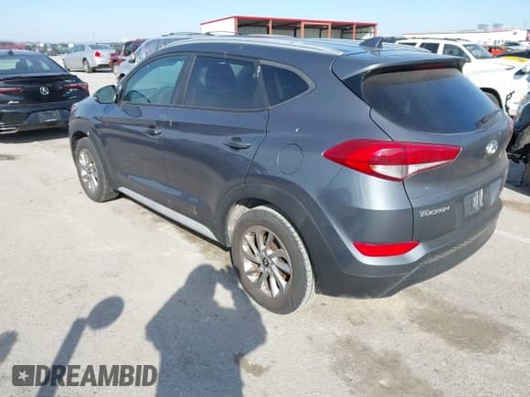2017 Hyundai Tucson SE Plus с VIN KM8J33A40HU459575, выставлен на аукционе IAAI как лот 41703139 с пробегом 189 955 миль миль и . История ставок и продаж доступна на DreamBid. Изображение 3.