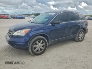 ✅ 2011 Honda CR-V SE • VIN: 5J6RE4H49BL099453 • Lot: 94731815. Listed on Copart with 95,932 mi. Free auction sales archive from the USA and detailed vehicle history report at DreamBid. Image 1.
