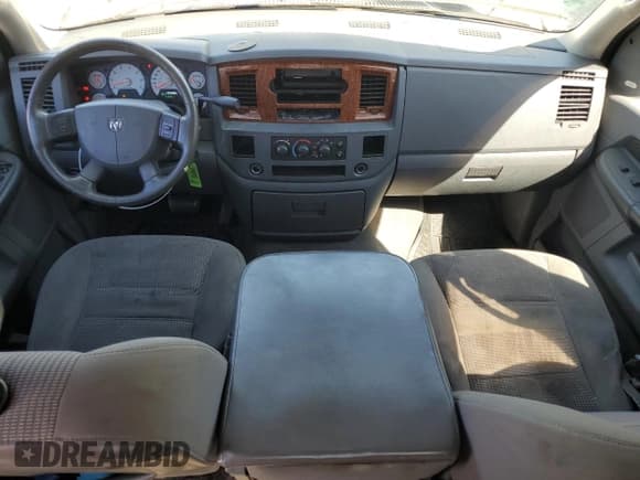 ✅ 2006 Dodge 1500 SLT • VIN: 1D7HA18N86S543346 • Лот: 76487504. Опубликован ранее на Copart с пробегом 148 951 миль. Бесплатный доступ к архиву аукционных продаж из США и подробный отчёт об истории автомобиля на DreamBid. Изображение 8.