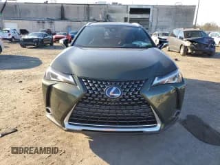 ✅ 2019 Lexus UX 250h • VIN: JTHU9JBH3K2011693 • Lot: 70847652. Wystawiony na Copart z przebiegiem 44 917 mil. Bezpłatny archiwum sprzedaży aukcyjnych z USA i szczegółowy raport historii pojazdu na DreamBid. Zdjęcie 5.