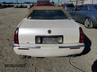 ✅ 2002 Cadillac Eldorado ESC • VIN: 1G6EL12YX2B102292 • Лот: 78470684. Опубликован ранее на Copart с пробегом 86 760 миль. Бесплатный доступ к архиву аукционных продаж из США и подробный отчёт об истории автомобиля на DreamBid. Изображение 6.