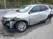 2020 Chevrolet Equinox LT with VIN 2GNAXUEV2L6171623, listed as a IAAI auction lot 43382874 with 59,908 mi miles and . Bid and sale history available at DreamBid. Image 2.