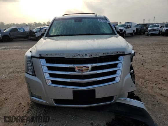 ✅ 2016 Cadillac Escalade Premium Collection • VIN: 1GYS4CKJ4GR423930 • Lot: 54252215. Wystawiony na Copart z przebiegiem 158 797 mil. Bezpłatny archiwum sprzedaży aukcyjnych z USA i szczegółowy raport historii pojazdu na DreamBid. Zdjęcie 5.