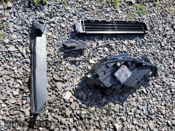 ✅ 2024 Audi A3 Premium • VIN: WAUGUDGY2RA121851 • Лот: 68086495. Опубликован ранее на Copart с пробегом 7 693 миль. Бесплатный доступ к архиву аукционных продаж из США и подробный отчёт об истории автомобиля на DreamBid. Изображение 12.