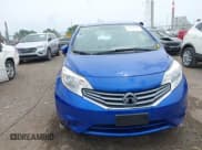 ✅ 2016 Nissan Note SV • VIN: 3N1CE2CP8GL407146 • Lot: 42404784. Listed on IAAI with 119,033 mi. Free auction sales archive from the USA and detailed vehicle history report at DreamBid. Image 12.