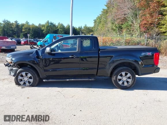 ✅ 2019 Ford Ranger XL • VIN: 1FTER1FH4KLA43319 • Lot: 43393126. Wystawiony na IAAI z przebiegiem 120 245 mil. Bezpłatny archiwum sprzedaży aukcyjnych z USA i szczegółowy raport historii pojazdu na DreamBid. Zdjęcie 14.