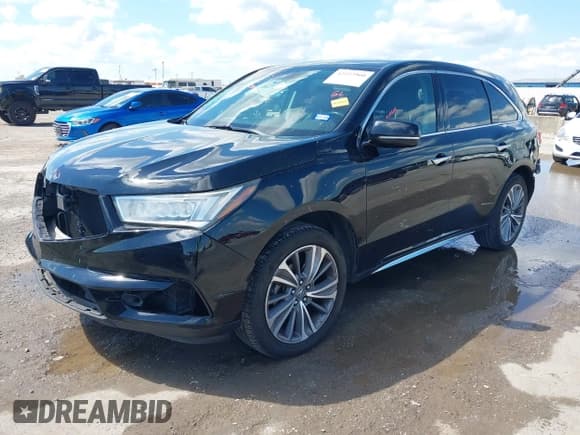 ✅ 2017 Acura MDX Technology • VIN: 5FRYD3H57HB011582 • Lot: 42222900. Wystawiony na IAAI z przebiegiem 121 517 mil. Bezpłatny archiwum sprzedaży aukcyjnych z USA i szczegółowy raport historii pojazdu na DreamBid. Zdjęcie 19.