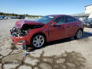 ✅ 2012 Volvo S60 T6 • VIN: YV1902FH8C2097192 • Лот: 90650075. Опубликован ранее на Copart с пробегом 130 816 миль. Бесплатный доступ к архиву аукционных продаж из США и подробный отчёт об истории автомобиля на DreamBid. Изображение 1.