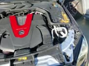 ✅ 2019 Mercedes-Benz C 43 AMG • VIN: 55SWF6EB1KU301031 • Lot: 85509015. Listed on Copart with 56,581 mi. Free auction sales archive from the USA and detailed vehicle history report at DreamBid. Image 14.