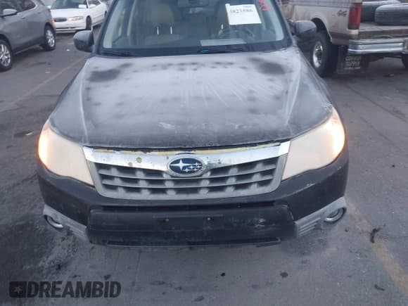 ✅ 2011 Subaru Forester X Limited • VIN: JF2SHAECXBH763563 • Lot: 43823586. Listed on IAAI with 186,204 mi. Free auction sales archive from the USA and detailed vehicle history report at DreamBid. Image 6.