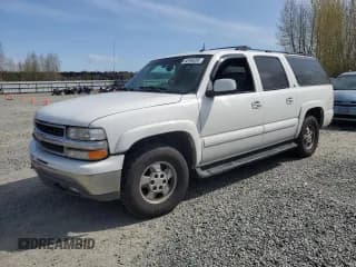 ✅ 2002 Chevrolet Suburban LT • VIN: 3GNFK16Z12G339999 • Лот: 52048285. Опубликован ранее на Copart с пробегом 302 455 миль. Бесплатный доступ к архиву аукционных продаж из США и подробный отчёт об истории автомобиля на DreamBid. Изображение 1.