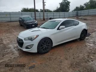 ✅ 2015 Hyundai Genesis Coupe 3.8L Base • VIN: KMHHT6KJ5FU125690 • Lot: 70084075. Wystawiony na Copart z przebiegiem 95 955 mil. Bezpłatny archiwum sprzedaży aukcyjnych z USA i szczegółowy raport historii pojazdu na DreamBid. Zdjęcie 1.