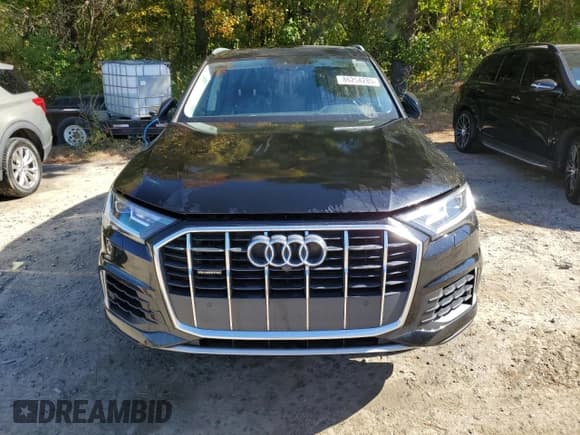 ✅ 2020 Audi Q7 Premium Plus • VIN: WA1LXAF74LD003316 • Лот: 86254285. Опубликован ранее на Copart с пробегом Не указан. Бесплатный доступ к архиву аукционных продаж из США и подробный отчёт об истории автомобиля на DreamBid. Изображение 5.