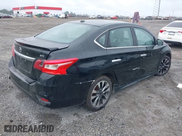 ✅ 2016 Nissan Sentra SV • VIN: 3N1AB7AP0GY262655 • Lot: 43379720. Listed on IAAI with 164,188 mi. Free auction sales archive from the USA and detailed vehicle history report at DreamBid. Image 4.