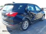 ✅ 2018 Chevrolet Equinox LS • VIN: 3GNAXHEV4JL347605 • Lot: 43313680. Listed on IAAI with 94,047 mi. Free auction sales archive from the USA and detailed vehicle history report at DreamBid. Image 4.