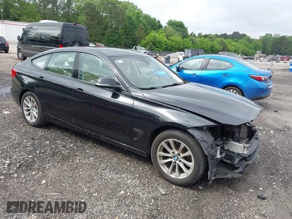 ✅ 2014 BMW 3 Series 328i Gran Turismo xDrive • VIN: WBA3X5C5XED556214 • Лот: 42123796. Опубликован ранее на IAAI с пробегом 102 159 миль. Бесплатный доступ к архиву аукционных продаж из США и подробный отчёт об истории автомобиля на DreamBid. Изображение 1.