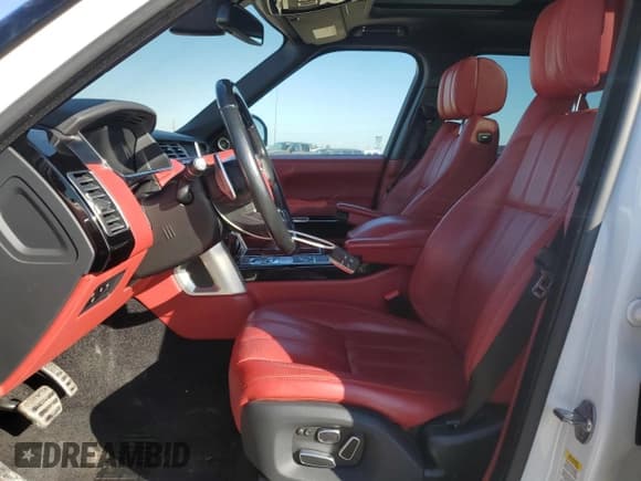 ✅ 2014 Land Rover Range Rover Supercharged Autobiography • VIN: SALGV2TF6EA167596 • Lot: 67284345. Listed on Copart with 104,918 mi. Free auction sales archive from the USA and detailed vehicle history report at DreamBid. Image 7.