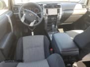 ✅ 2024 Toyota 4Runner SR5 • VIN: JTEEU5JR6R5315210 • Lot: 48250785. Listed on Copart with 6,321 mi. Free auction sales archive from the USA and detailed vehicle history report at DreamBid. Image 8.