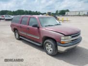 ✅ 2005 Chevrolet Suburban LT • VIN: 3GNEC16ZX5G286751 • Lot: 42828051. Listed on IAAI with 188,851 mi. Free auction sales archive from the USA and detailed vehicle history report at DreamBid. Image 1.