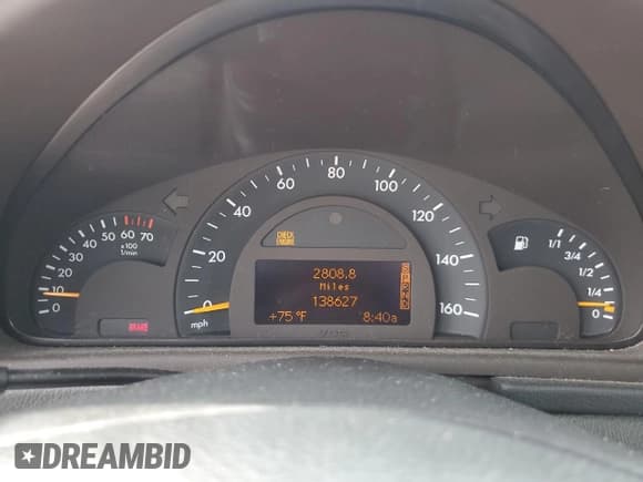 ✅ 2004 Mercedes-Benz C 320 • VIN: WDBRF84J94F523512 • Лот: 56915085. Опубликован ранее на Copart с пробегом 138 627 миль. Бесплатный доступ к архиву аукционных продаж из США и подробный отчёт об истории автомобиля на DreamBid. Изображение 9.