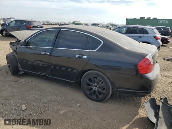 ✅ 2007 Infiniti M x • VIN: JNKAY01F77M456076 • Lot: 82007365. Wystawiony na Copart z przebiegiem Nie podano. Bezpłatny archiwum sprzedaży aukcyjnych z USA i szczegółowy raport historii pojazdu na DreamBid. Zdjęcie 2.