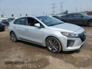 ✅ 2018 Hyundai Ioniq Limited • VIN: KMHC85LC6JU059813 • Lot: 66775065. Listed on Copart with 105,096 mi. Free auction sales archive from the USA and detailed vehicle history report at DreamBid. Image 4.