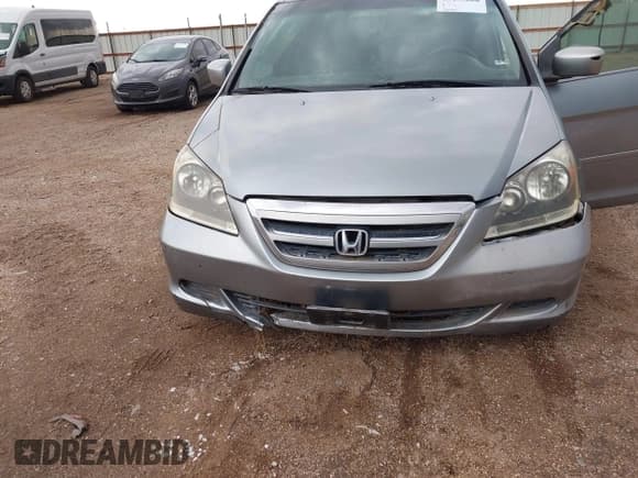 ✅ 2006 Honda Odyssey EX-L • VIN: 5FNRL38646B098355 • Lot: 43457688. Listed on IAAI with 160,785 mi. Free auction sales archive from the USA and detailed vehicle history report at DreamBid. Image 6.