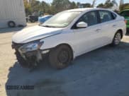 ✅ 2017 Nissan Sentra S • VIN: 3N1AB7AP1HY245087 • Lot: 82692795. Listed on Copart with 174,469 mi. Free auction sales archive from the USA and detailed vehicle history report at DreamBid. Image 1.