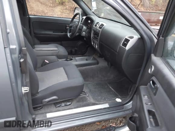 ✅ 2008 Chevrolet Colorado 2LT • VIN: 1GCDT49E688213966 • Lot: 43567948. Wystawiony na IAAI z przebiegiem 88 289 mil. Bezpłatny archiwum sprzedaży aukcyjnych z USA i szczegółowy raport historii pojazdu na DreamBid. Zdjęcie 5.