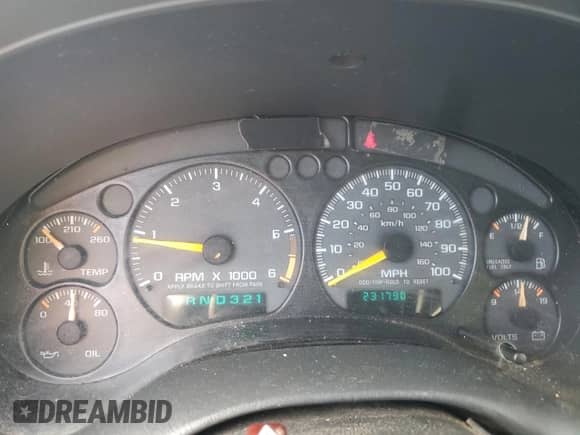 1998 Chevrolet Blazer LT с VIN 1GNDT13W5W2184614, выставлен на аукционе Copart как лот 77526324 с пробегом 231 790 миль миль и Списание • Salvage title. История ставок и продаж доступна на DreamBid. Изображение 9.