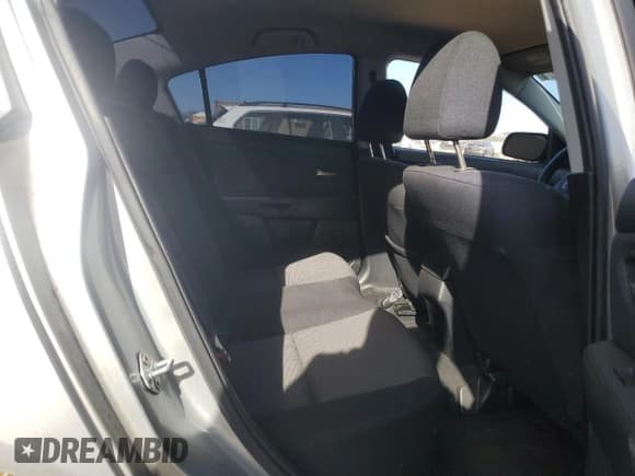 ✅ 2008 Mazda 3 i Touring • VIN: JM1BK32F381863323 • Lot: 82739575. Listed on Copart with 117,341 mi. Free auction sales archive from the USA and detailed vehicle history report at DreamBid. Image 10.