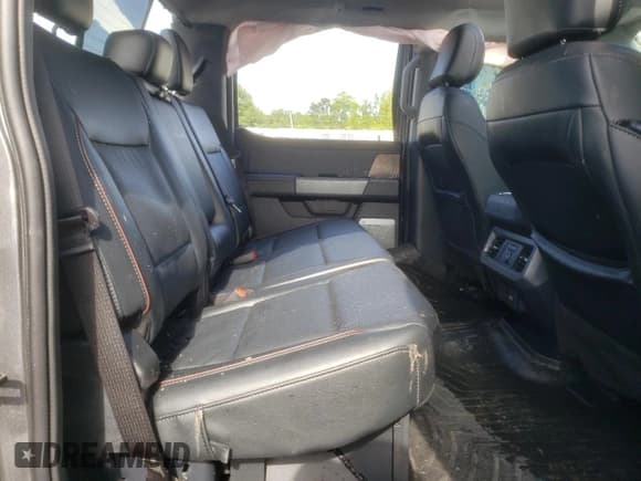 ✅ 2024 Ford F-250 XL • VIN: 1FT8W2BT0REC27595 • Lot: 64585624. Listed on Copart with Not provided. Free auction sales archive from the USA and detailed vehicle history report at DreamBid. Image 10.