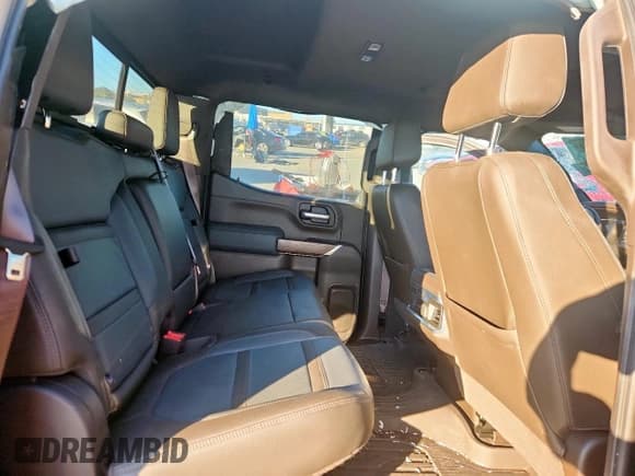 ✅ 2021 GMC Sierra 1500 Denali • VIN: 3GTU9FET4MG127218 • Лот: 91146295. Опубликован ранее на Copart с пробегом 91 544 миль. Бесплатный доступ к архиву аукционных продаж из США и подробный отчёт об истории автомобиля на DreamBid. Изображение 10.