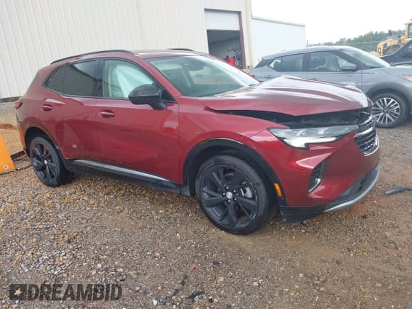 ✅ 2021 Buick Envision Preferred • VIN: LRBAZLR49MD190301 • Lot: 42836062. Wystawiony na IAAI z przebiegiem 69 316 mil. Bezpłatny archiwum sprzedaży aukcyjnych z USA i szczegółowy raport historii pojazdu na DreamBid. Zdjęcie 1.