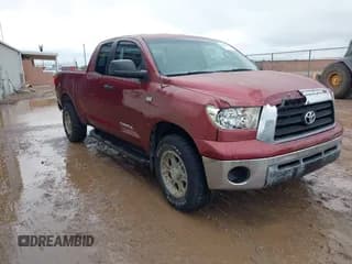 ✅ 2008 Toyota Tundra • VIN: 5TFRT54118X023417 • Lot: 42168977. Wystawiony na IAAI z przebiegiem 179 328 mil. Bezpłatny archiwum sprzedaży aukcyjnych z USA i szczegółowy raport historii pojazdu na DreamBid. Zdjęcie 1.