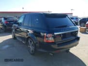 ✅ 2013 Land Rover Range Rover Sport SC • VIN: SALSH2E49DA766570 • Lot: 43840993. Listed on IAAI with 103,624 mi. Free auction sales archive from the USA and detailed vehicle history report at DreamBid. Image 3.