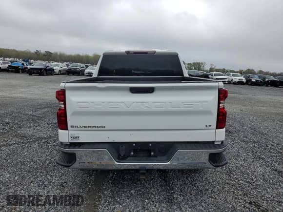 2019 Chevrolet Silverado 1500 LT с VIN 1GCPWCEK8KZ193800, выставлен на аукционе Copart как лот 49414445 с пробегом 77 160 миль миль и Списание • Salvage title. История ставок и продаж доступна на DreamBid. Изображение 6.