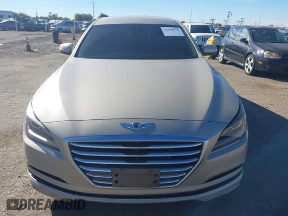 2015 Hyundai Genesis 3.8L z VIN KMHGN4JE7FU038372, wystawiony jako IAAI lot #43618978 z przebiegiem 120 598 mil mil oraz . Historia ofert i sprzedaży dostępna na DreamBid. Obrazek 12.