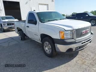 ✅ 2011 GMC Sierra 1500 Work Truck • VIN: 1GTN1TEX9BZ182693 • Лот: 42448823. Опубликован ранее на IAAI с пробегом 97 493 миль. Бесплатный доступ к архиву аукционных продаж из США и подробный отчёт об истории автомобиля на DreamBid. Изображение 1.