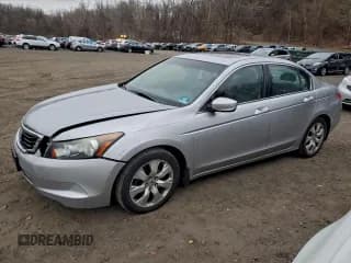 ✅ 2008 Honda Accord EX-L • VIN: 1HGCP26878A160661 • Lot: 94323695. Wystawiony na Copart z przebiegiem 301 478 mil. Bezpłatny archiwum sprzedaży aukcyjnych z USA i szczegółowy raport historii pojazdu na DreamBid. Zdjęcie 1.