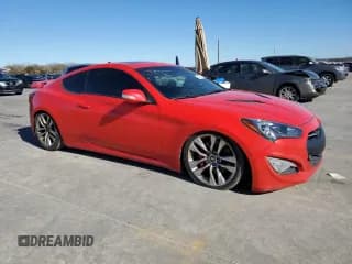 ✅ 2015 Hyundai Genesis Coupe Ultimate • VIN: KMHHU6KJ4FU123152 • Lot: 86917254. Wystawiony na Copart z przebiegiem 104 173 mil. Bezpłatny archiwum sprzedaży aukcyjnych z USA i szczegółowy raport historii pojazdu na DreamBid. Zdjęcie 4.