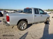 ✅ 2007 Dodge 1500 SLT • VIN: 1D7HA18237S193101 • Лот: 92019805. Опубликован ранее на Copart с пробегом 131 672 миль. Бесплатный доступ к архиву аукционных продаж из США и подробный отчёт об истории автомобиля на DreamBid. Изображение 3.