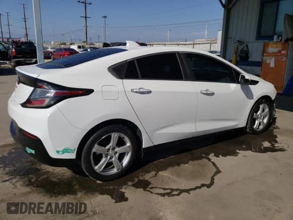 2016 Chevrolet Volt LT z VIN 1G1RC6S51GU139396, wystawiony jako Copart lot #68033723 z przebiegiem 95 598 mil mil oraz . Historia ofert i sprzedaży dostępna na DreamBid. Obrazek 3.