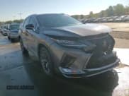 ✅ 2022 Lexus RX 350 F Sport • VIN: 2T2YZMDA6NC315493 • Lot: 67977185. Listed on Copart with 49,704 mi. Free auction sales archive from the USA and detailed vehicle history report at DreamBid. Image 15.