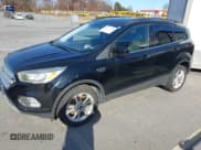 ✅ 2018 Ford Escape SE • VIN: 1FMCU0GD9JUA02328 • Lot: 43771195. Listed on IAAI with 102,993 mi. Free auction sales archive from the USA and detailed vehicle history report at DreamBid. Image 2.